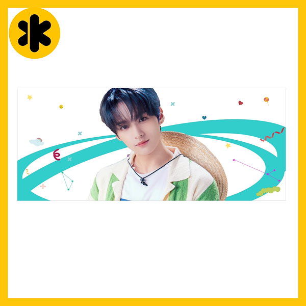 kpop スローガン Qoo10] straykids スローガン KPOP
