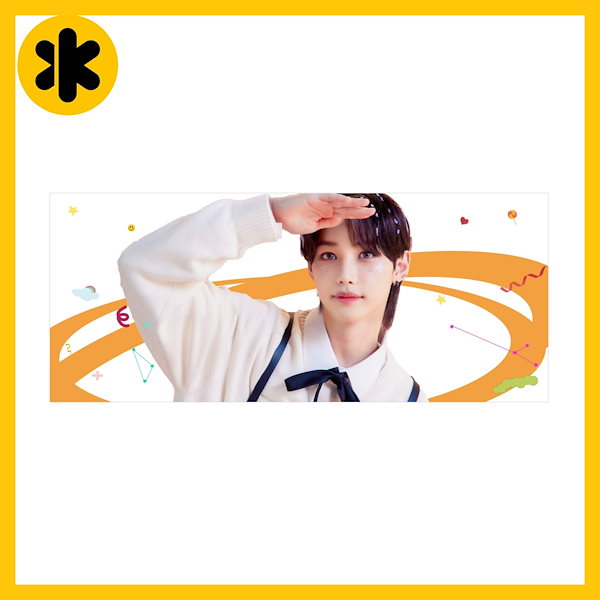 Qoo10] straykids スローガン KPOP