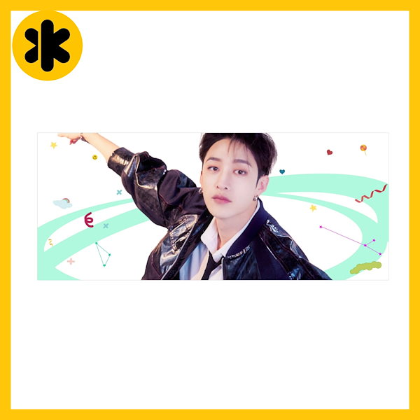 kpop スローガン TXT テヒョンスローガン