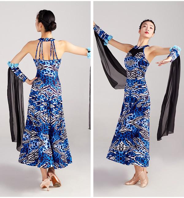 ラテン ヒョウ柄 社交ダンスドレス 楽天市場】社交ダンスドレス