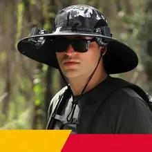 夏用紫外線防止サンシェード屋外釣り保護日焼け止めダブル調節可能なソーラーファンハット漁師帽子 夏用紫外線防止サンシェード屋外釣り保護日焼け止めダブル調節可能なソーラーファンハット漁師帽子