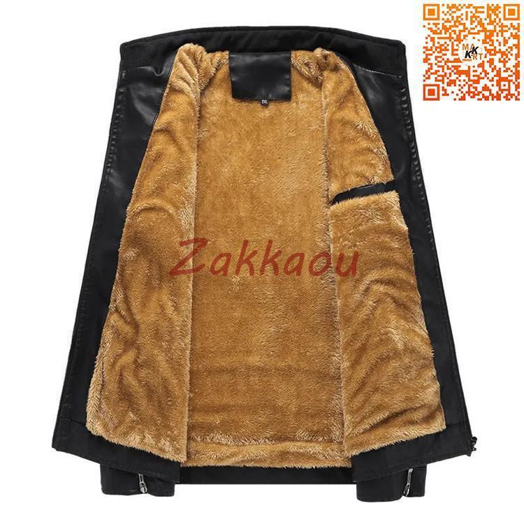 メンズ革ジャン 秋冬 レザージャケット 立ち襟 スリム カジュアル ライダースジャケット バイクウェア シングル 防寒防風 お兄系 メンズ革ジャン 秋冬 レザージャケット 立ち襟 スリム カジュアル ライダースジャケット バイクウェア シングル 防寒防風 お兄系