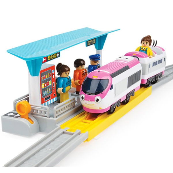 Qoo10] [ICONIX] ティティポ ジニと汽車