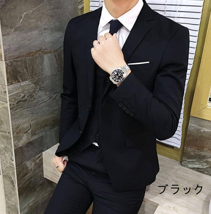 底値価格フォーマルスーツ上下セットアップ紳士3点セット フォーマルスーツ上下セットアップ紳士3点セット ビジネススーツベストとスラックスとジャケット男性テーラードコート 底値価格フォーマルスーツ上下セットアップ紳士3点セット フォーマルスーツ上下セットアップ紳士3点セット ビジネススーツベストとスラックスとジャケット男性テーラードコート