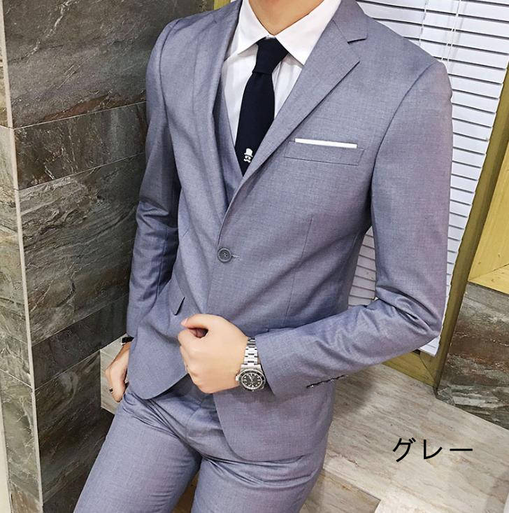 底値価格フォーマルスーツ上下セットアップ紳士3点セット フォーマルスーツ上下セットアップ紳士3点セット ビジネススーツベストとスラックスとジャケット男性テーラードコート 底値価格フォーマルスーツ上下セットアップ紳士3点セット フォーマルスーツ上下セットアップ紳士3点セット ビジネススーツベストとスラックスとジャケット男性テーラードコート