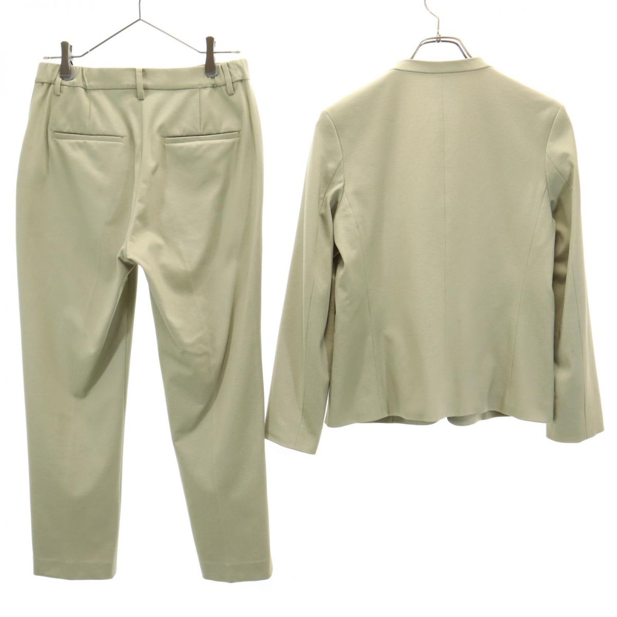 day in the life （United arrows ）パンツスーツ ユナイテッドアローズ パンツスーツ a day in the life - メルカリ