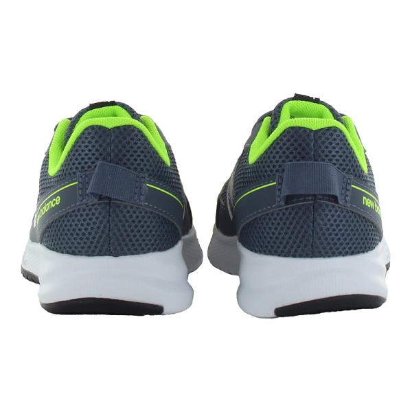 ニューバランス new balance スニーカー 子供靴 キッズ ジュニア シューズ 男の子 運動靴 靴 NB YK570GG3 W グレイ/グリーン [2024年秋冬新作] 9月未定日発売