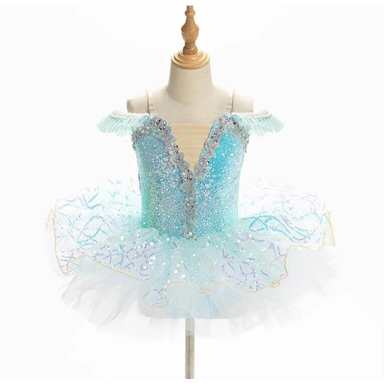【メガ割】ラッキーバッグ 第1弾セール中子供 バレエ レオタード キッズ 女の子 ダンス衣装 バレエ チュチュ レオタード カラースパンコール キラキラ キッズ ジュニア バレエ用品 星河 可愛い 子