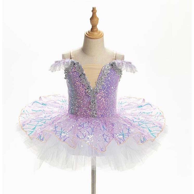 【メガ割】ラッキーバッグ 第1弾セール中子供 バレエ レオタード キッズ 女の子 ダンス衣装 バレエ チュチュ レオタード カラースパンコール キラキラ キッズ ジュニア バレエ用品 星河 可愛い 子