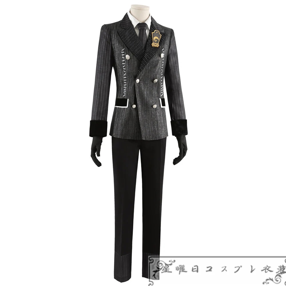 ツイステ 始まりのハロウィン ナイトメアハロウィン2024 アズール azul