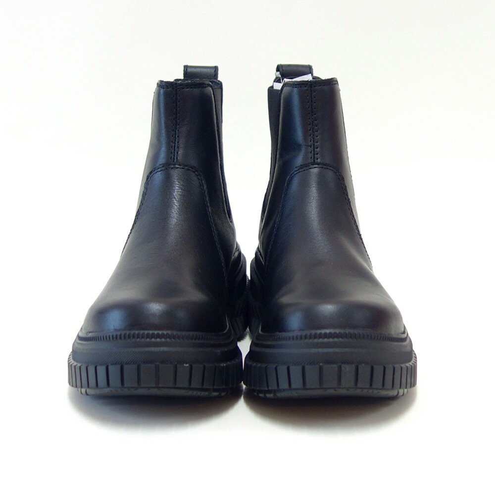 ソレル SOREL NL 5140(レディース) オーエヌエーアベニューチェルシー ブーツウォータープルーフ:Black (010) 天然皮革 サイドゴアブーツ ソレル SOREL NL 5140(レディース) オーエヌエーアベニューチェルシー ブーツウォータープルーフ:Black (010) 天然皮革 サイドゴアブーツ