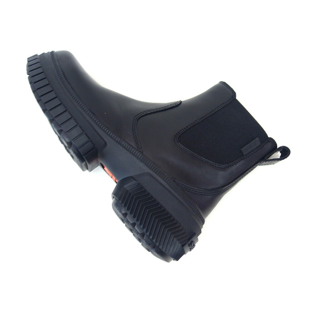 ソレル SOREL NL 5140(レディース) オーエヌエーアベニューチェルシー ブーツウォータープルーフ:Black (010) 天然皮革 サイドゴアブーツ ソレル SOREL NL 5140(レディース) オーエヌエーアベニューチェルシー ブーツウォータープルーフ:Black (010) 天然皮革 サイドゴアブーツ