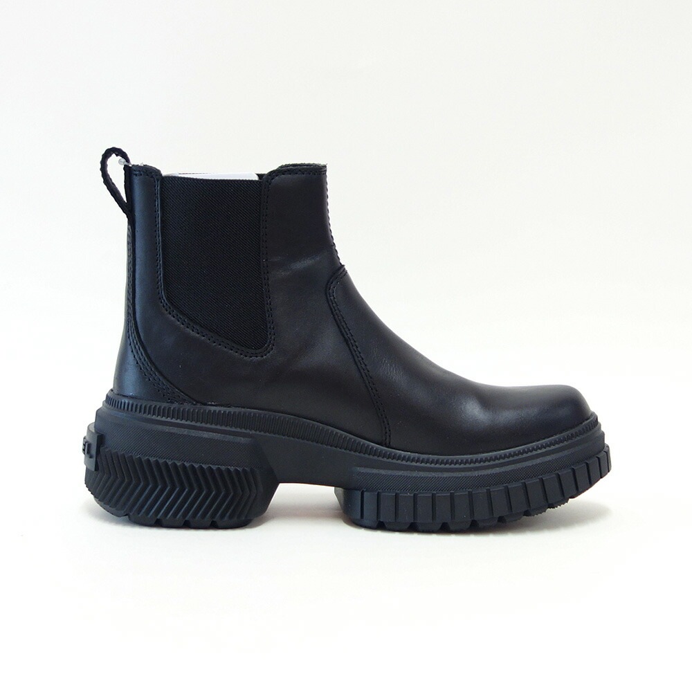 ソレル SOREL NL 5140(レディース) オーエヌエーアベニューチェルシー ブーツウォータープルーフ:Black (010) 天然皮革 サイドゴアブーツ ソレル SOREL NL 5140(レディース) オーエヌエーアベニューチェルシー ブーツウォータープルーフ:Black (010) 天然皮革 サイドゴアブーツ