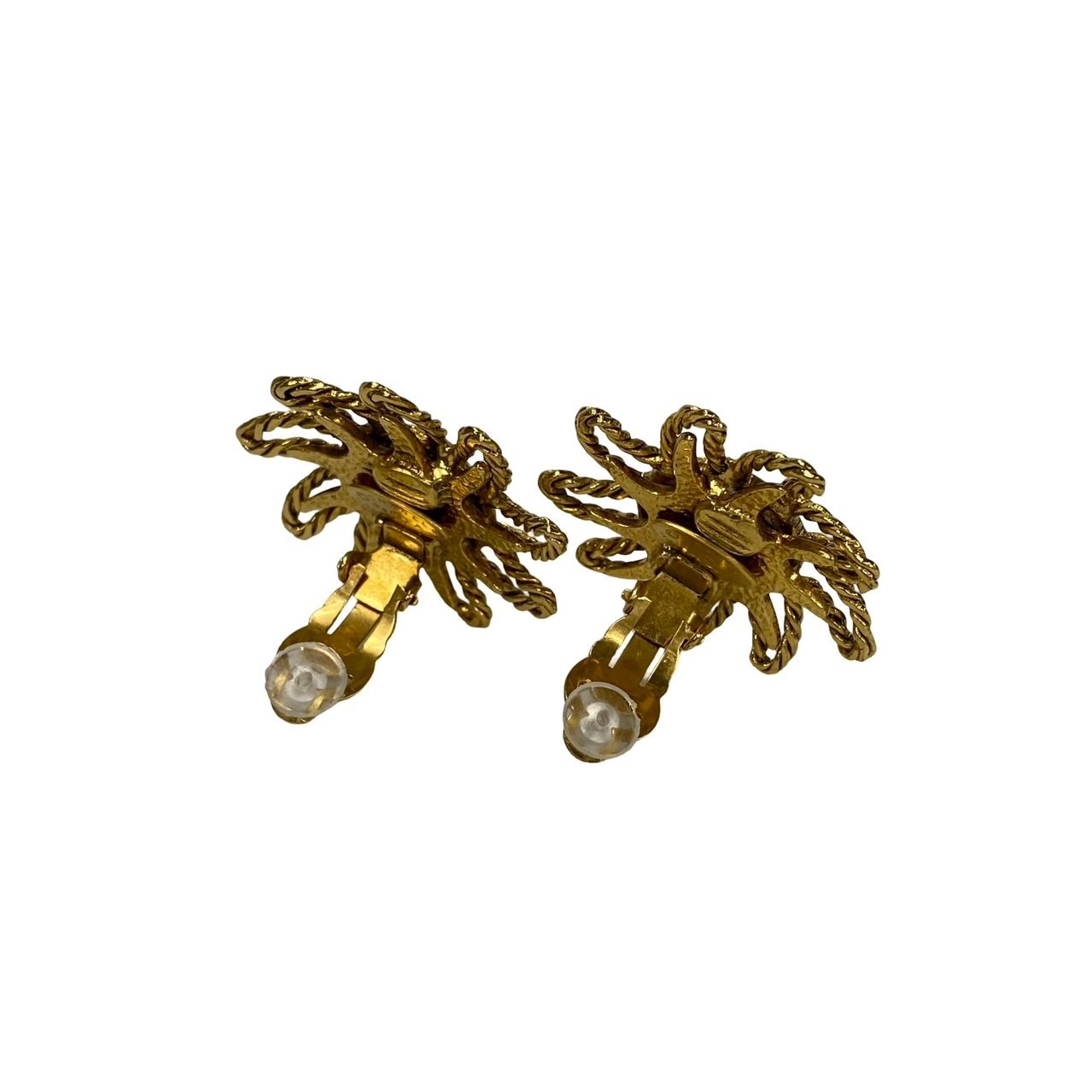 ヴィンテージイヤリング GP ゴールド 47970