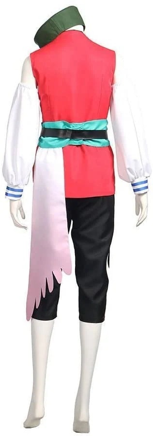 夏組第三回公演 抜錨スカイ海賊団瑠璃川幸制服ホビーアニメコスチュームイベントオーダーメイド可能仮装 夏組第三回公演 抜錨スカイ海賊団瑠璃川幸制服ホビーアニメコスチュームイベントオーダーメイド可能仮装