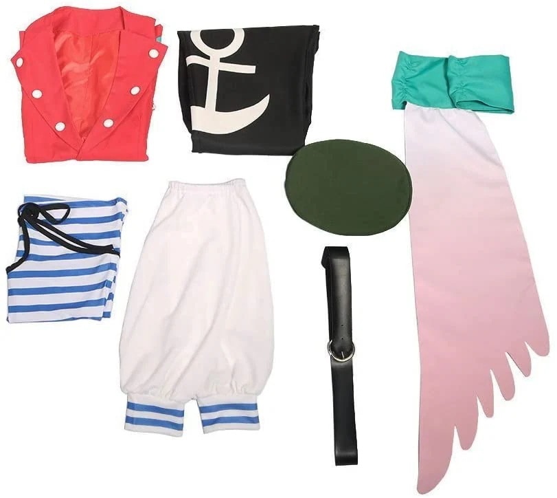 夏組第三回公演 抜錨スカイ海賊団瑠璃川幸制服ホビーアニメコスチュームイベントオーダーメイド可能仮装 夏組第三回公演 抜錨スカイ海賊団瑠璃川幸制服ホビーアニメコスチュームイベントオーダーメイド可能仮装