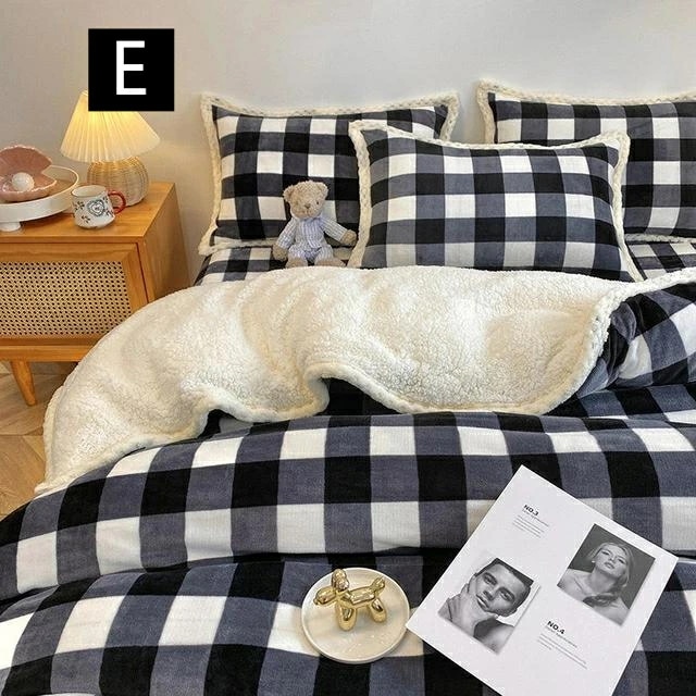 【TIME HOLDER】1.5mベッド適用 200*230cm 寝具4点セット 布団カバーセット 布団カバー あったか 冬 洗濯機可 洗える ふわふわ フランネル かわいい おしゃれ 可愛い 布団カ 【TIME HOLDER】1.5mベッド適用 200*230cm 寝具4点セット 布団カバーセット 布団カバー あったか 冬 洗濯機可 洗える ふわふわ フランネル かわいい おしゃれ 可愛い 布団カ