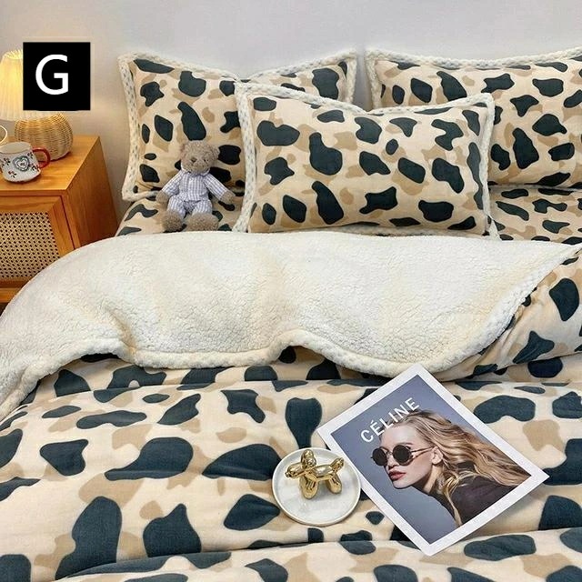 【TIME HOLDER】1.5mベッド適用 200*230cm 寝具4点セット 布団カバーセット 布団カバー あったか 冬 洗濯機可 洗える ふわふわ フランネル かわいい おしゃれ 可愛い 布団カ 【TIME HOLDER】1.5mベッド適用 200*230cm 寝具4点セット 布団カバーセット 布団カバー あったか 冬 洗濯機可 洗える ふわふわ フランネル かわいい おしゃれ 可愛い 布団カ