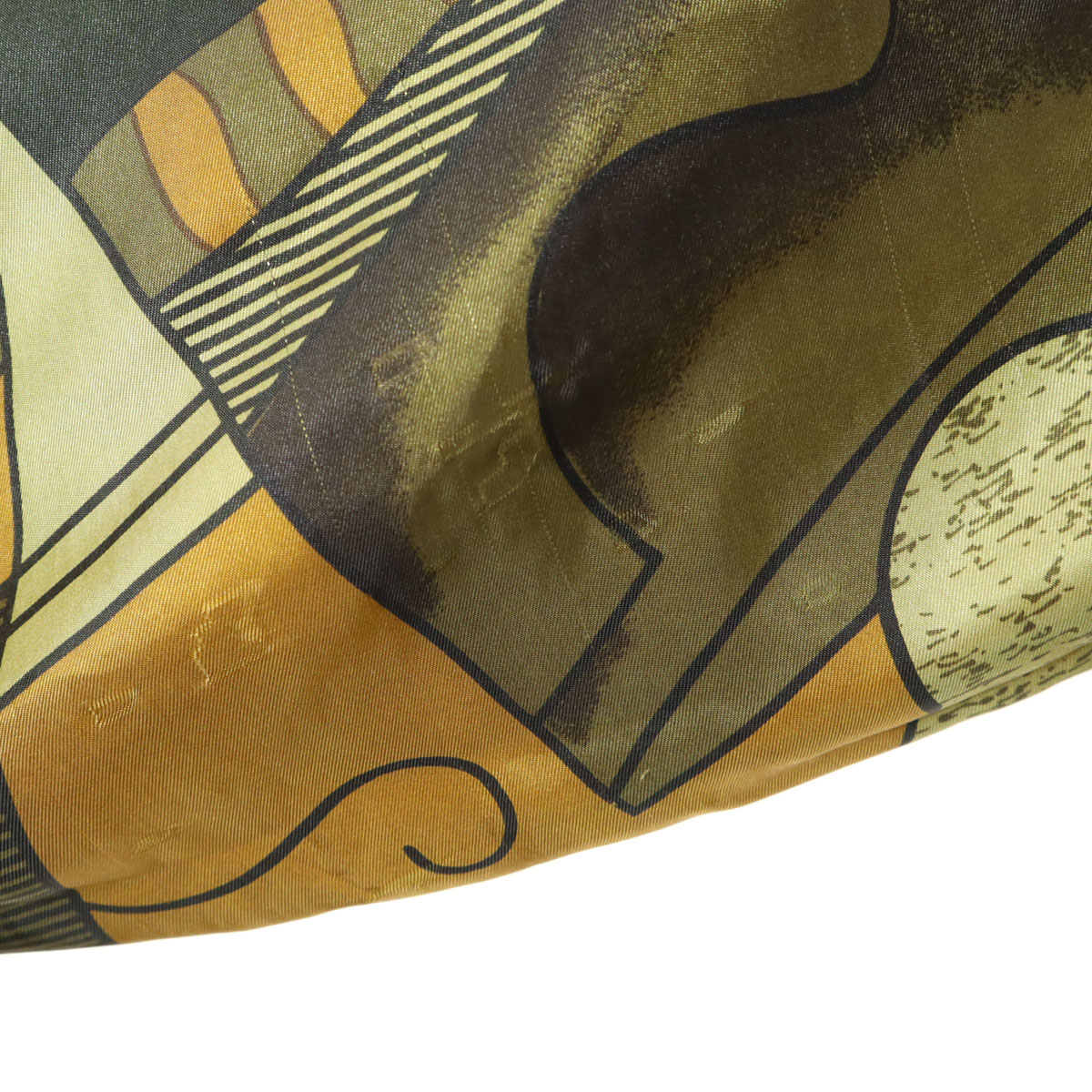 PICASSO ピカソ リバーシブル ジャケット オリーブ系 メンズ 古着