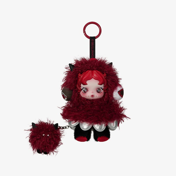 POP MART ぬいぐるみ 2箱セット 楽天市場】【正規品保証・当日発送】 SKULLPANDA You Found Me