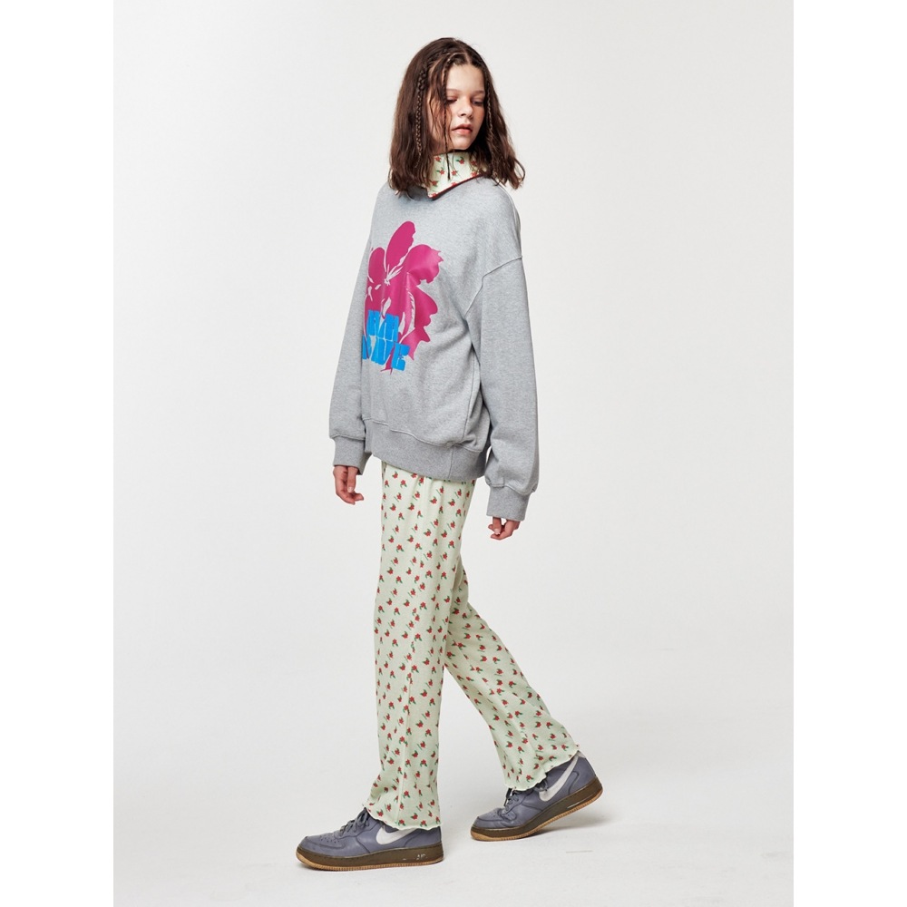 Mimicawe パンツ MIMICAWE ミミカウィ フリース ブルゾン 韓国 