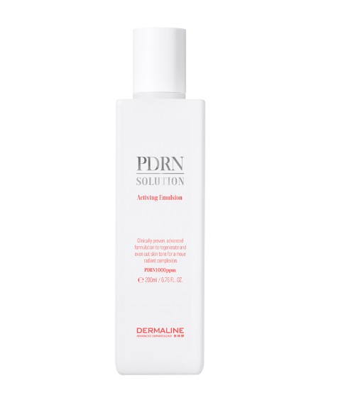 dermaline pdrn PDRN Solution Activing Toner 200ml エマルジョン 200ml