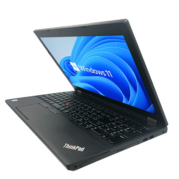 Qoo10] ThinkPad ノートパソコン 第七世代Corei5 新