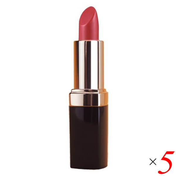 リマナチュラル ピュアリップスティックストロベリー P-216 3.4g 5個セット