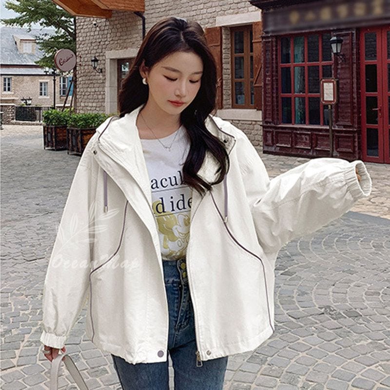 トレンチコート ショート レディース 春 アウター スプリングコート カーディガン 羽織り フード付き ジャケット コート 無地 シンプル 長袖 おしゃれ 体型カバー 上品 通勤 入園式 卒業式 きれ トレンチコート ショート レディース 春 アウター スプリングコート カーディガン 羽織り フード付き ジャケット コート 無地 シンプル 長袖 おしゃれ 体型カバー 上品 通勤 入園式 卒業式 きれ