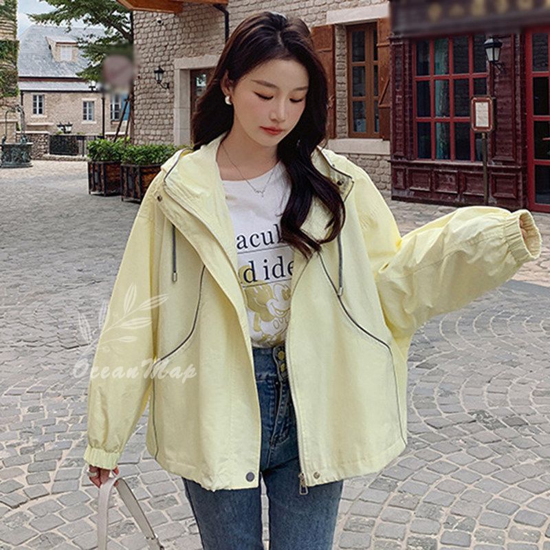 トレンチコート ショート レディース 春 アウター スプリングコート カーディガン 羽織り フード付き ジャケット コート 無地 シンプル 長袖 おしゃれ 体型カバー 上品 通勤 入園式 卒業式 きれ トレンチコート ショート レディース 春 アウター スプリングコート カーディガン 羽織り フード付き ジャケット コート 無地 シンプル 長袖 おしゃれ 体型カバー 上品 通勤 入園式 卒業式 きれ