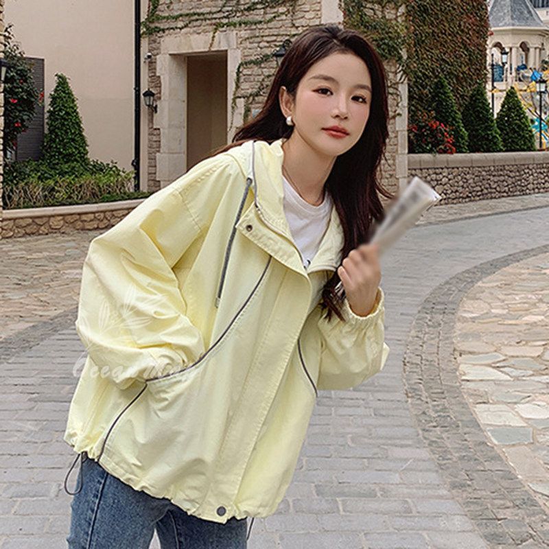 トレンチコート ショート レディース 春 アウター スプリングコート カーディガン 羽織り フード付き ジャケット コート 無地 シンプル 長袖 おしゃれ 体型カバー 上品 通勤 入園式 卒業式 きれ トレンチコート ショート レディース 春 アウター スプリングコート カーディガン 羽織り フード付き ジャケット コート 無地 シンプル 長袖 おしゃれ 体型カバー 上品 通勤 入園式 卒業式 きれ