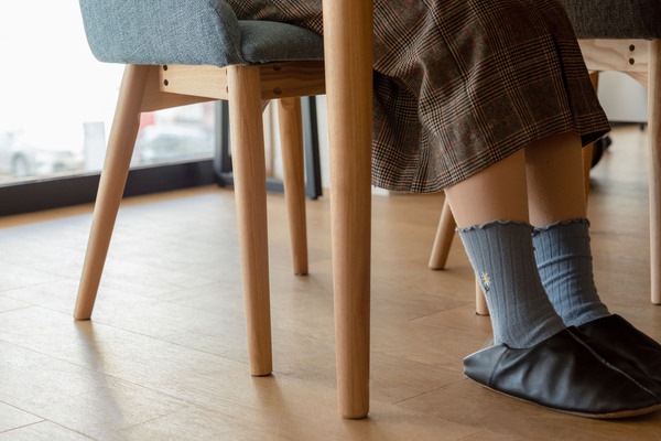 ダイニングチェア HOC-611BL HOC-611BR HOC-611GY 北欧風 おしゃれ ファブリック ナチュラル モダン シンプル おしゃれ ブルー ブラウン グレー