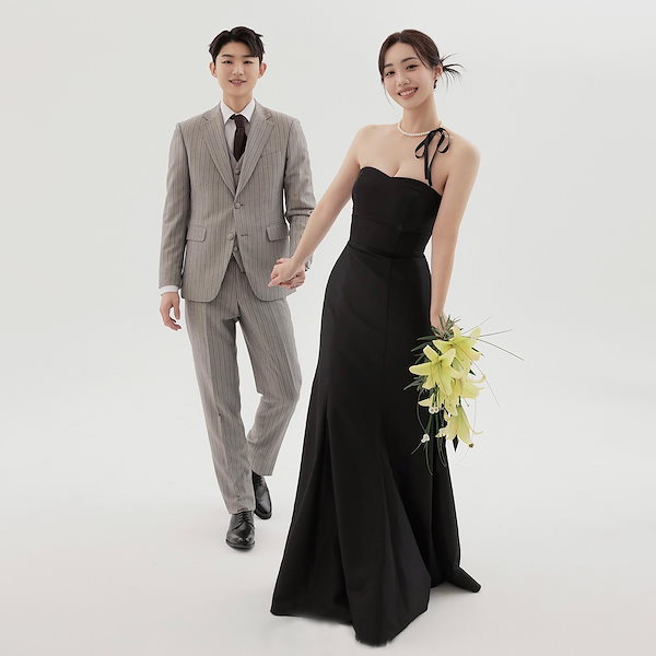 Qoo10] 2025新品追加パーティドレスウェディン