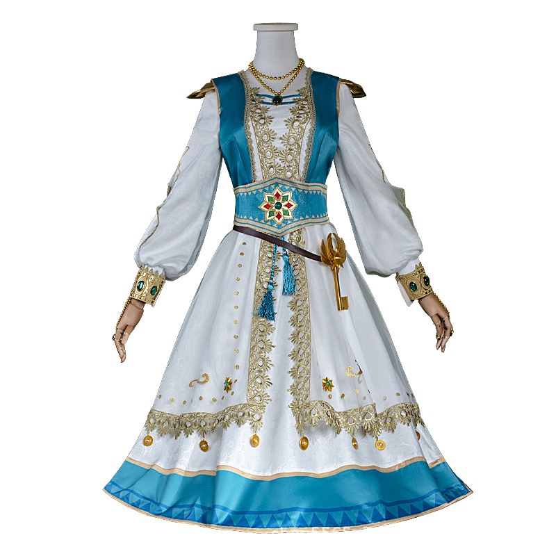 【即納】 第五人格cos服玩具商希少世ファッション暉羽衣装コスプレゲーム二次元c服女 イベント用品