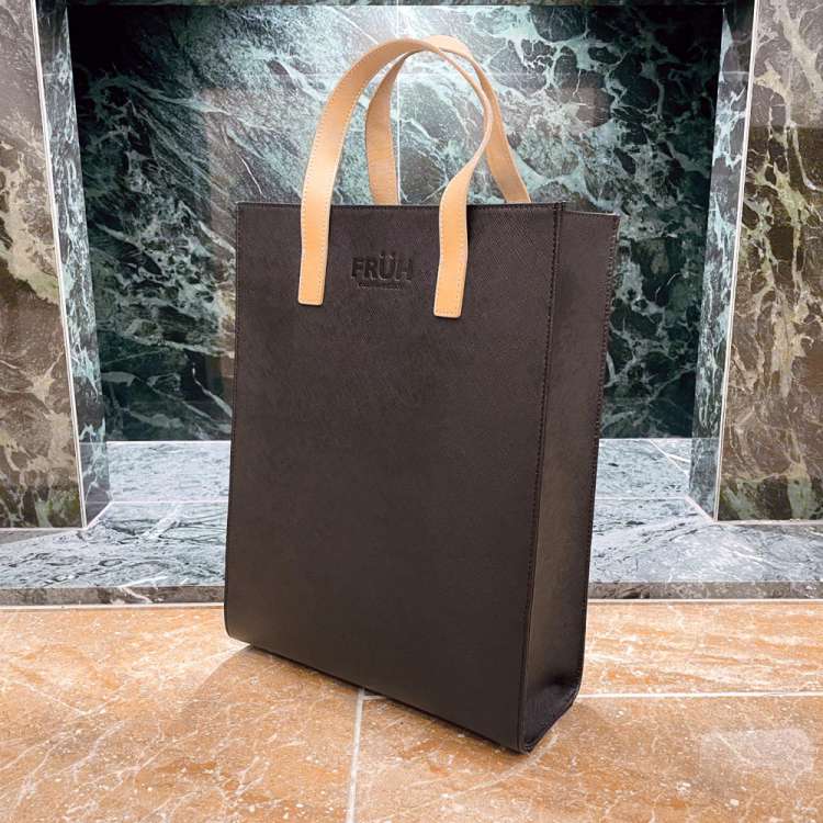 FRUH フリュー　自立縦型 スマート トートバッグ GL041