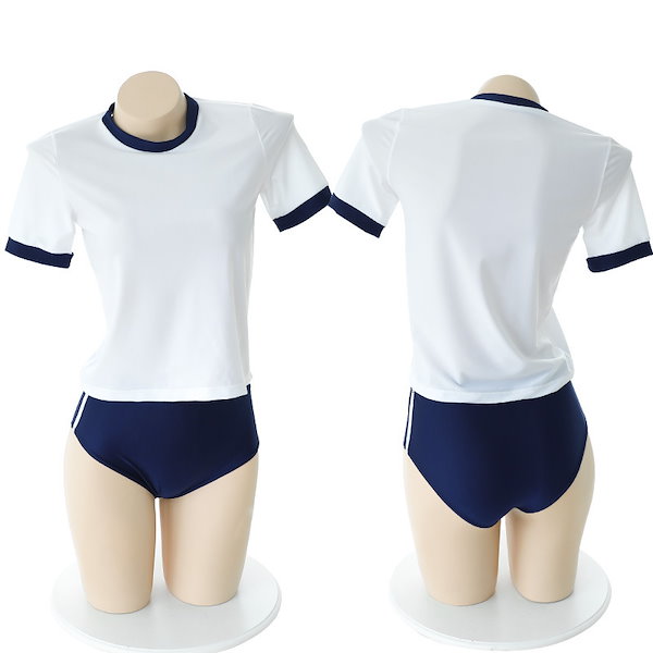 Qoo10] 体操服 ブルマ セット セクシー 大人の