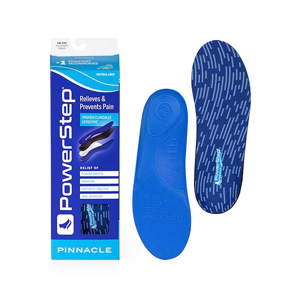 PowerStep ピナクル 9-9.1/2(27-27.5cm) PowerStep00758