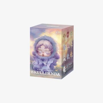 SKULLPANDA 印象派シリーズ フルボックス（未開封） SKULLPANDA 印象派シリーズ フルボックス（未開封） SKULLPANDA 印象派