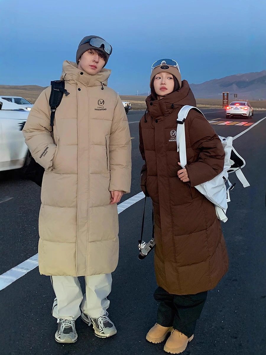 AWアウター2枚購入で 2oo円FF!新作 おしゃれ 厚手 ゆったり フード付き 中綿コート アウター 防寒カジュア 大きいサイズ アウター ジャケット ダウンジャケット ロングコート