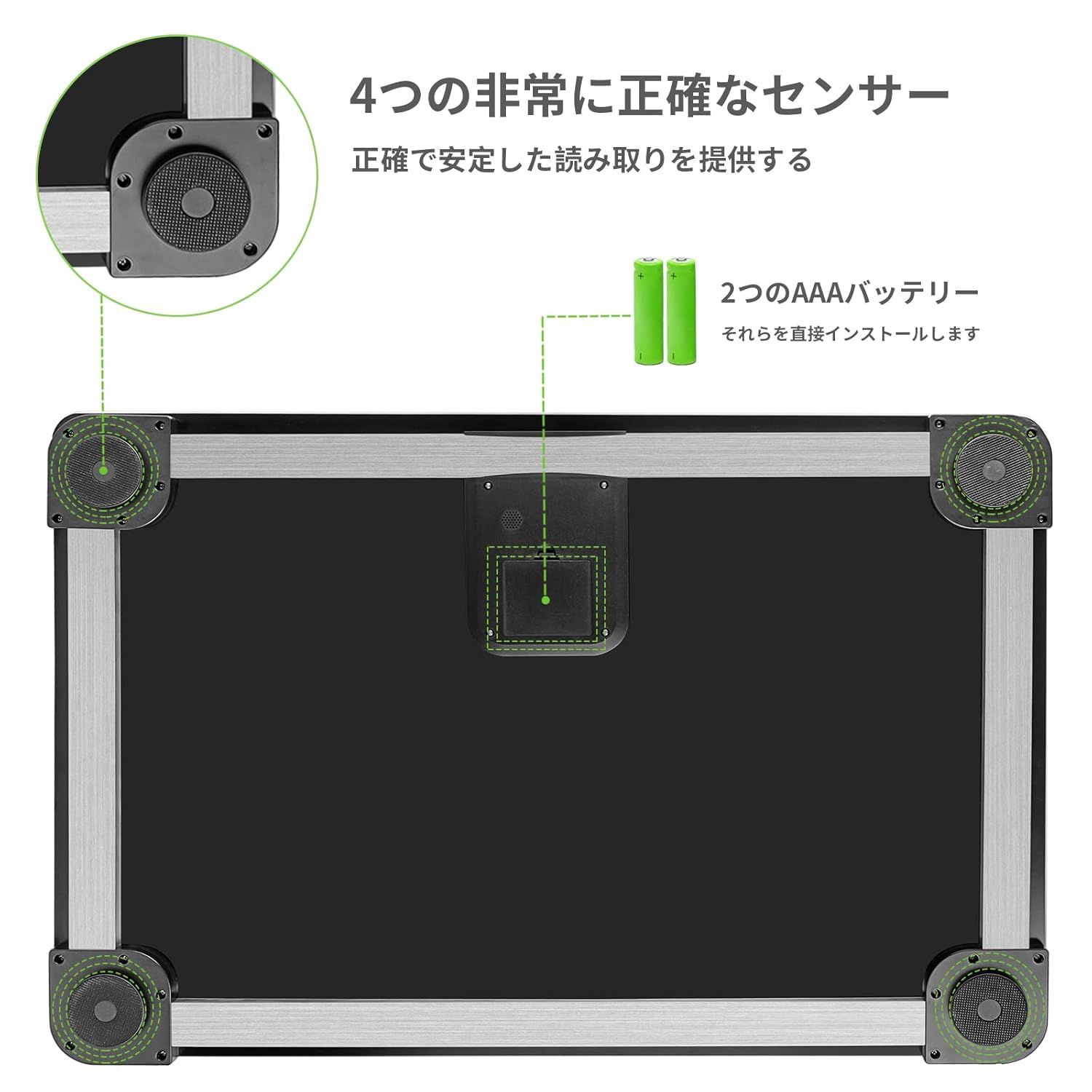 犬用体重計動物用体重計65x45cm最大体重100kg精度10g黒犬と猫に適しています無料の滑り止めマット 犬用体重計動物用体重計65x45cm最大体重100kg精度10g黒犬と猫に適しています無料の滑り止めマット