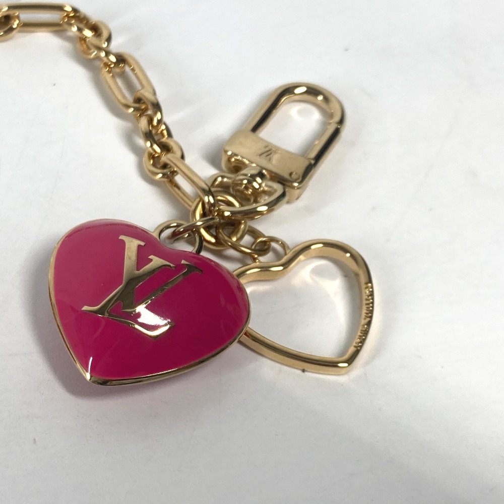 コインケース M93657 ポルト モネ・クール モノグラムヴェルニ 小銭入れ 財布 キーリング付き ハート モノグラムヴェルニキャンバス ローズ・ポップ ピンク コインケース M93657 ポルト モネ・クール モノグラムヴェルニ 小銭入れ 財布 キーリング付き ハート モノグラムヴェルニキャンバス ローズ・ポップ ピンク