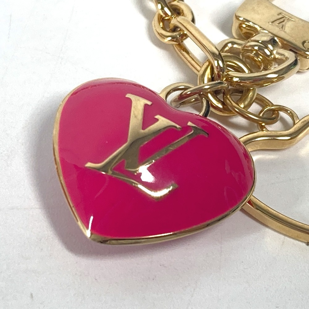 コインケース M93657 ポルト モネ・クール モノグラムヴェルニ 小銭入れ 財布 キーリング付き ハート モノグラムヴェルニキャンバス ローズ・ポップ ピンク コインケース M93657 ポルト モネ・クール モノグラムヴェルニ 小銭入れ 財布 キーリング付き ハート モノグラムヴェルニキャンバス ローズ・ポップ ピンク