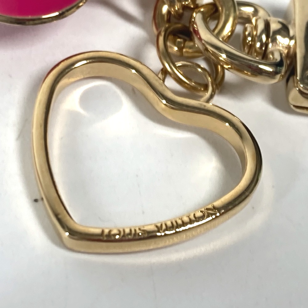 コインケース M93657 ポルト モネ・クール モノグラムヴェルニ 小銭入れ 財布 キーリング付き ハート モノグラムヴェルニキャンバス ローズ・ポップ ピンク コインケース M93657 ポルト モネ・クール モノグラムヴェルニ 小銭入れ 財布 キーリング付き ハート モノグラムヴェルニキャンバス ローズ・ポップ ピンク