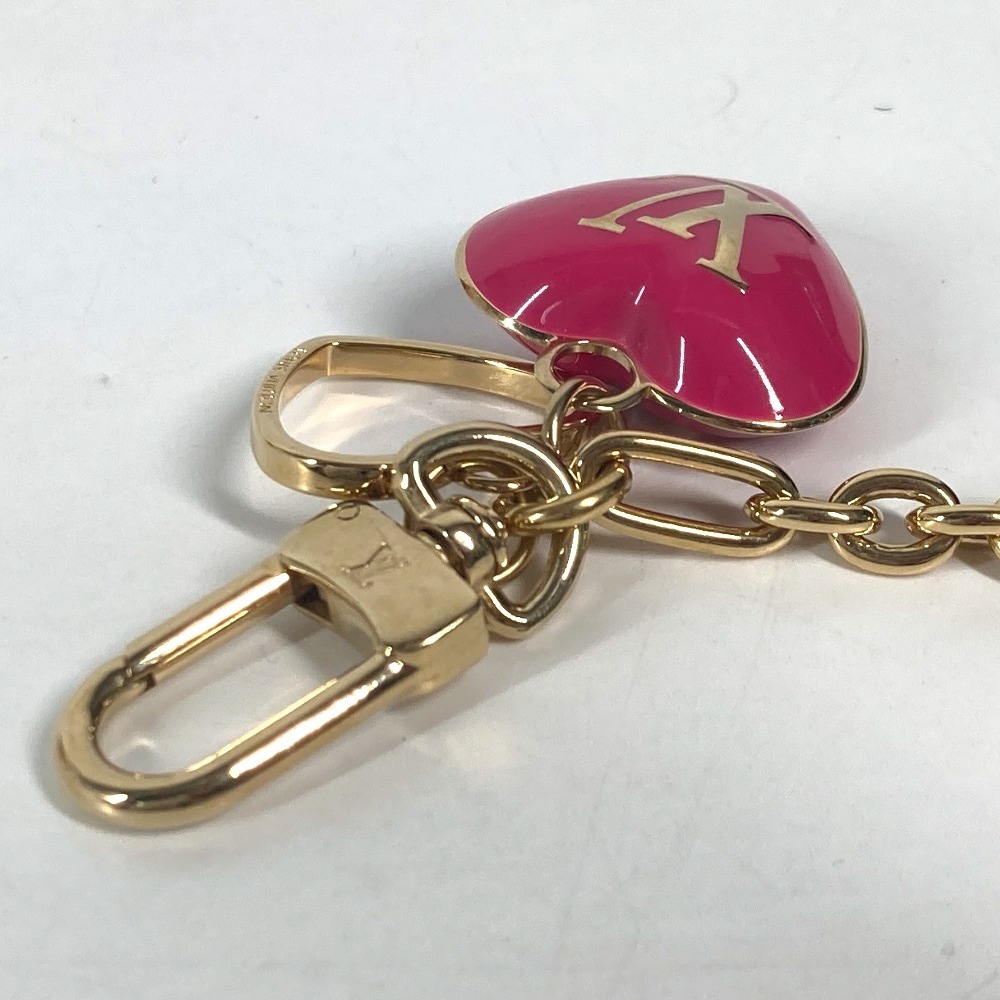 コインケース M93657 ポルト モネ・クール モノグラムヴェルニ 小銭入れ 財布 キーリング付き ハート モノグラムヴェルニキャンバス ローズ・ポップ ピンク コインケース M93657 ポルト モネ・クール モノグラムヴェルニ 小銭入れ 財布 キーリング付き ハート モノグラムヴェルニキャンバス ローズ・ポップ ピンク