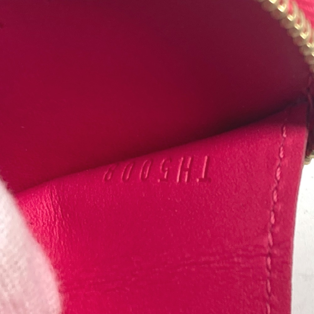 コインケース M93657 ポルト モネ・クール モノグラムヴェルニ 小銭入れ 財布 キーリング付き ハート モノグラムヴェルニキャンバス ローズ・ポップ ピンク コインケース M93657 ポルト モネ・クール モノグラムヴェルニ 小銭入れ 財布 キーリング付き ハート モノグラムヴェルニキャンバス ローズ・ポップ ピンク