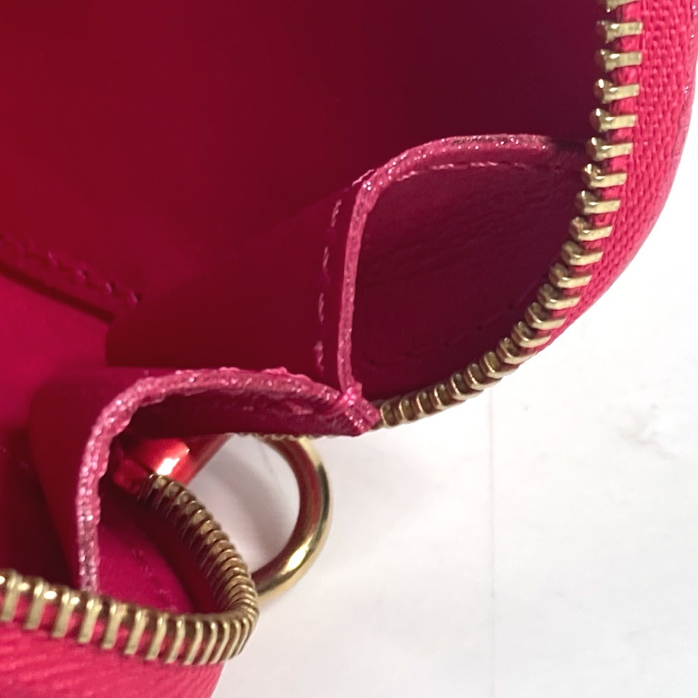 コインケース M93657 ポルト モネ・クール モノグラムヴェルニ 小銭入れ 財布 キーリング付き ハート モノグラムヴェルニキャンバス ローズ・ポップ ピンク コインケース M93657 ポルト モネ・クール モノグラムヴェルニ 小銭入れ 財布 キーリング付き ハート モノグラムヴェルニキャンバス ローズ・ポップ ピンク