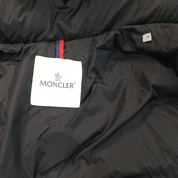 Qoo10] MONCLER MONCLER モンクレール ダウンジャ