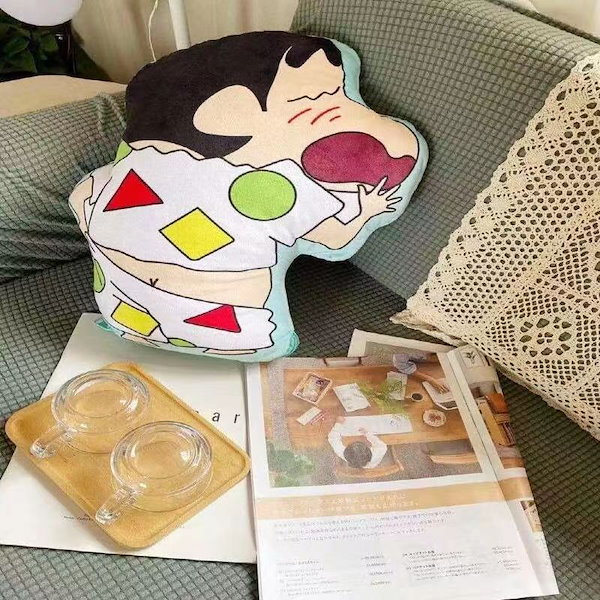 CUNEクレヨンしんちゃん 限定ブランケット クレヨンしんちゃん ブランケット サイズ (70cmx80cm) - メルカリ