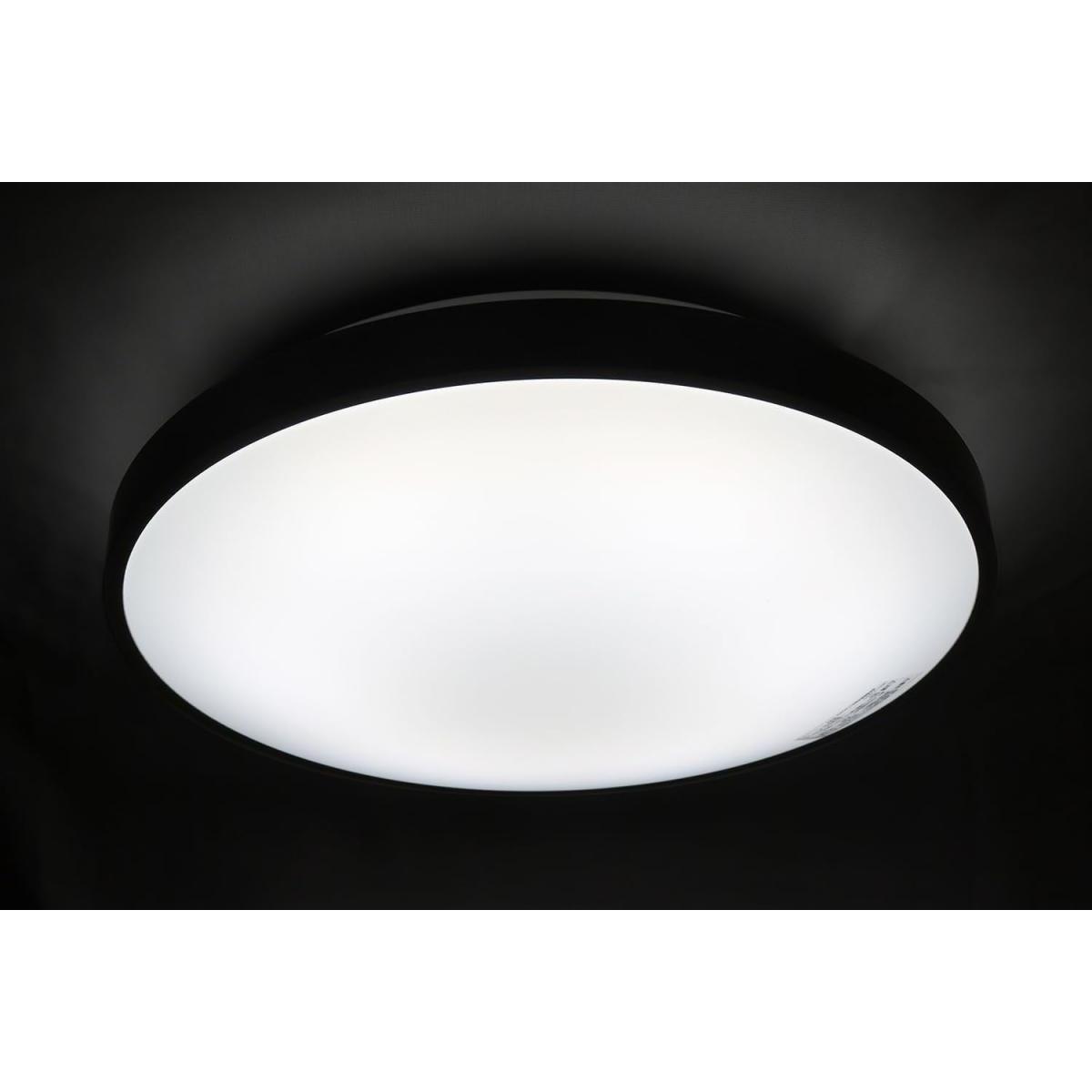 ココニル Coconir ナチュラル シーリングライト 6畳 CCN-NLC06 木目調 電球色～白色 リモコン付 調色10段階 調光10段階 吉井電気