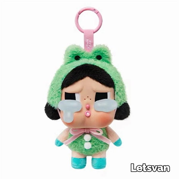 Qoo10] POP MART Crying Again CRYBABY